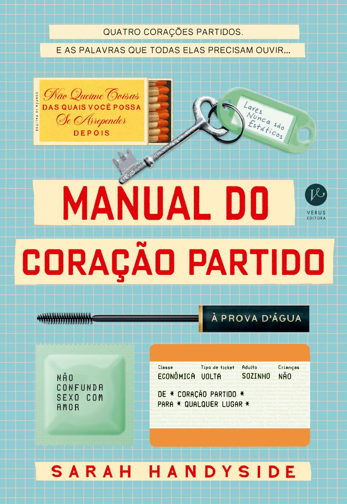 Manual do coração partido - 1