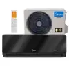Ar Condicionado Split Inverter Springer Midea Xtreme Save Connect Black Edition 12000 BTUs Quente e Frio 220V 38MGVQI12M5 - 1