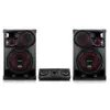 Caixa de Som LG XBOOM CL98 3500W com Karaokê - 1