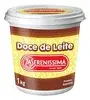 Doce De Leite Argentino La Serenissima 1kg - 1