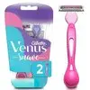 Aparelho de Depilação Gillette Venus Suave com 2 Unidades - 1