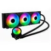 Water Cooler Segotep Beiced, ARGB, 360mm, AMD/Intel, Preto - SEG-WC-BEL360B-WW - 1