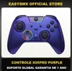 [R$90 APP/Moedas] Controle EasySMX X05 Pro compatível com PC/Celular/Switch /TV / Steam - 1