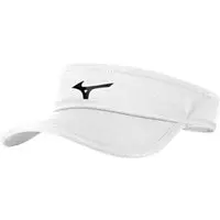 Viseira de Corrida Mizuno U Branco - 1