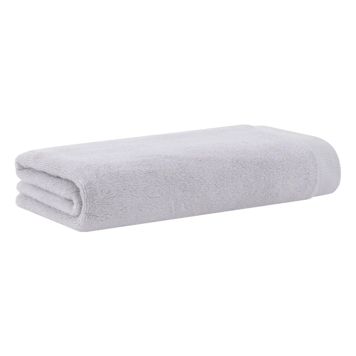 Toalha de Rosto Dual Air 48x90cm Cinza Buddemeyer