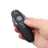 Controle Remoto Apresentador de Slides Sem Fio - 1