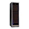 Adega Benmax 188 Garrafas Compressor Single Zone Preta BAC188 – 220 Volts - 1
