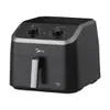Fritadeira Air Fryer Midea 8,5L 1900W 220V Antiaderente - 1