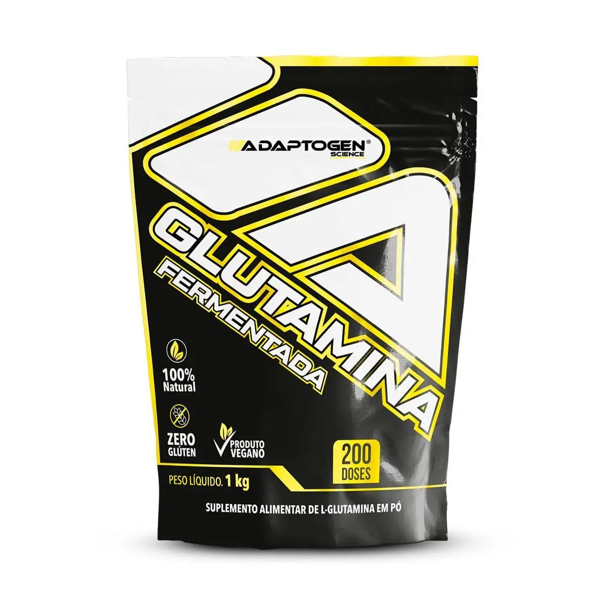 Glutamine Fermented Saco 1Kg