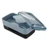 (+ Por - R$26,91) Marmita Lunch Box Preta Electrolux - 1