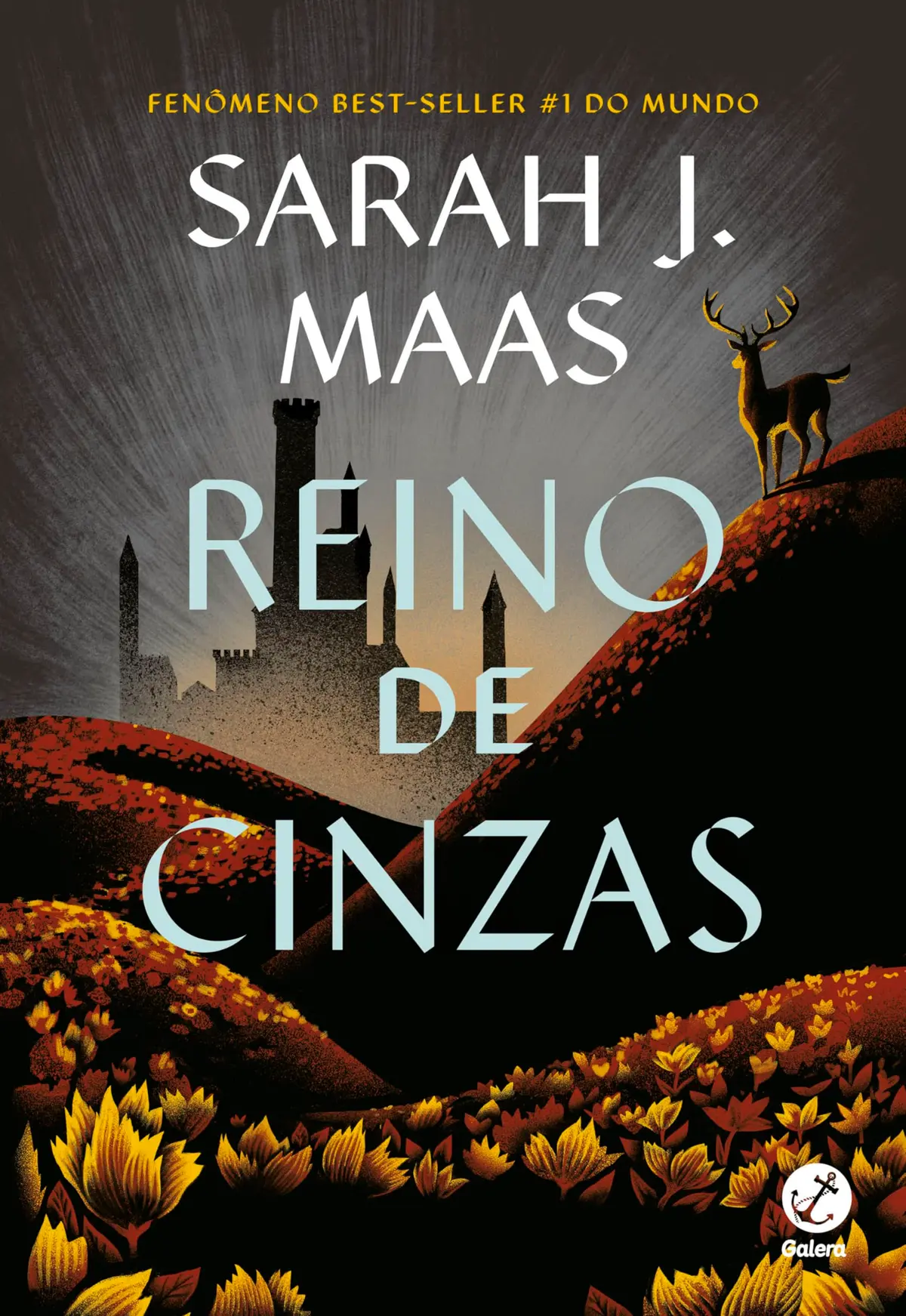Trono de Vidro: Reino de Cinzas (Vol. 6) - 1