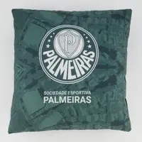 Almofada Palmeiras Palestra Verde