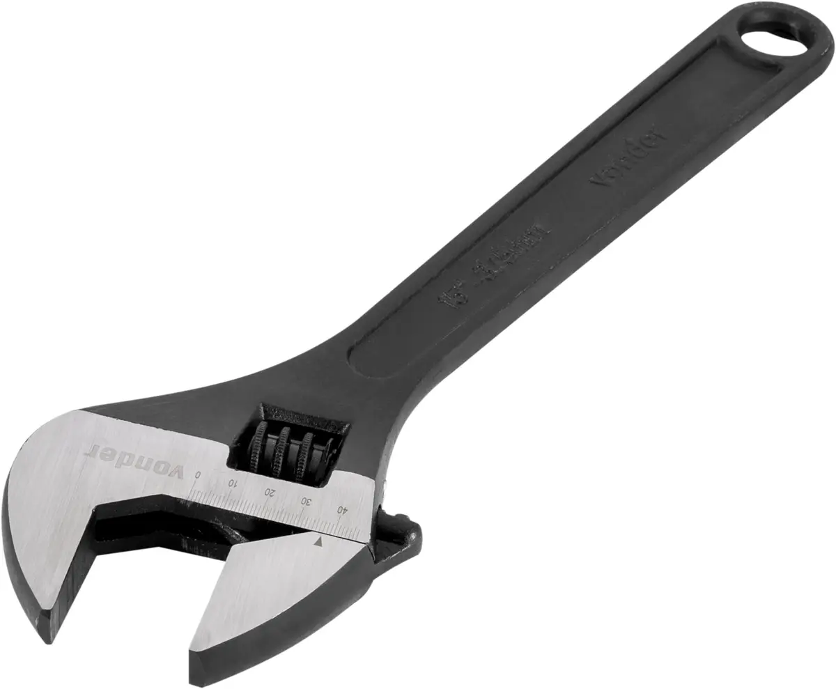 Vonder, Chave Ajustável 15".