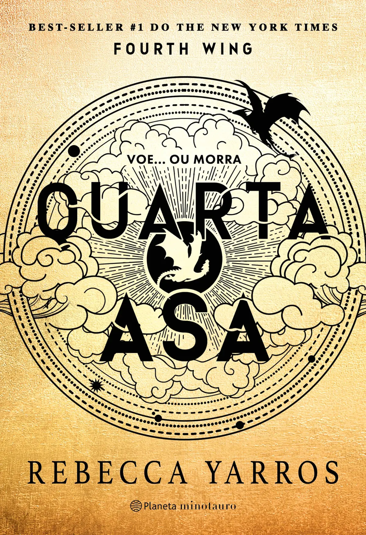 Quarta Asa (The Empyrean Livro 1) - 1