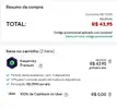 Assinatura Kaspersky (1 ano 5 dispositivos) com 100% cashback Uber - 1