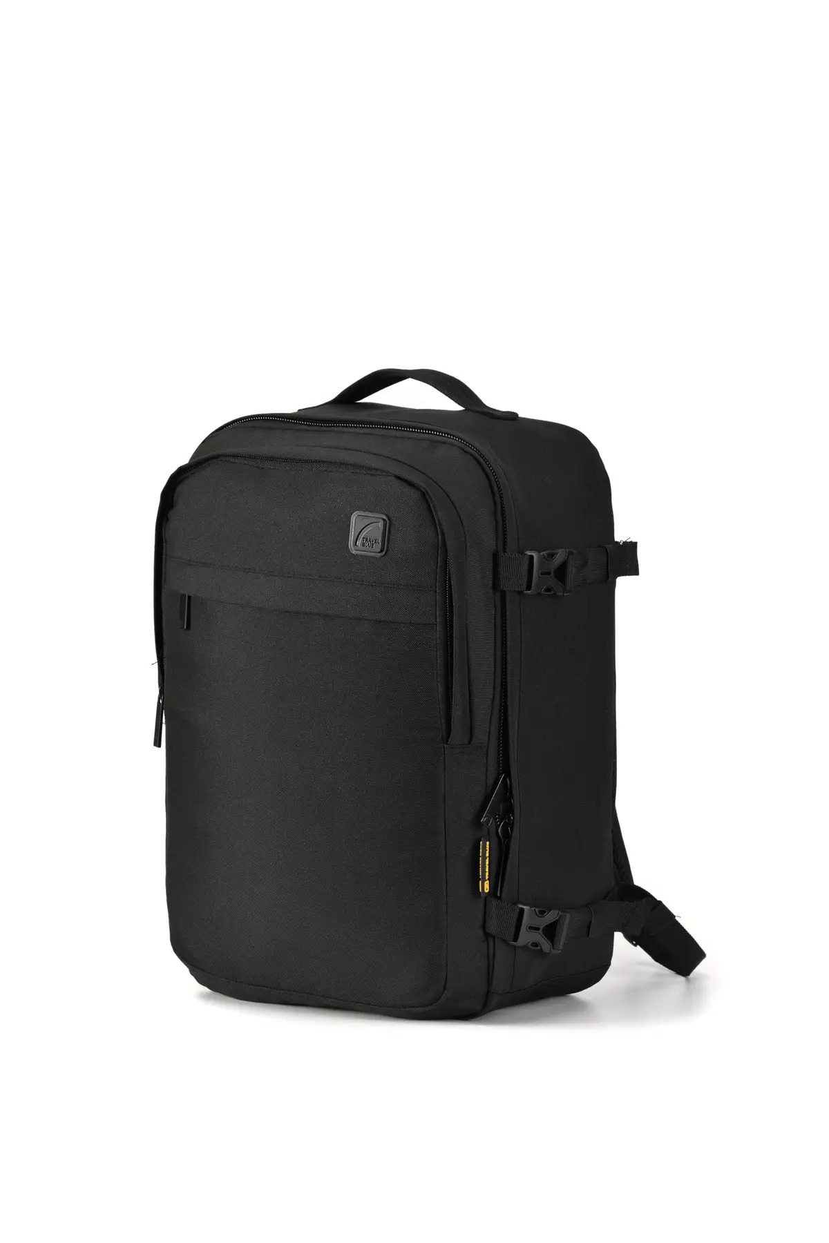 Travel Blue Mochila Traveller Venture para Viagem - Masculina e Feminina para Trabalho, Escola, Faculdade e viagem