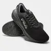 【Tam.: 41 42 43 e 44】Tênis Fila Player Masculino - Preto+Chumbo - 1