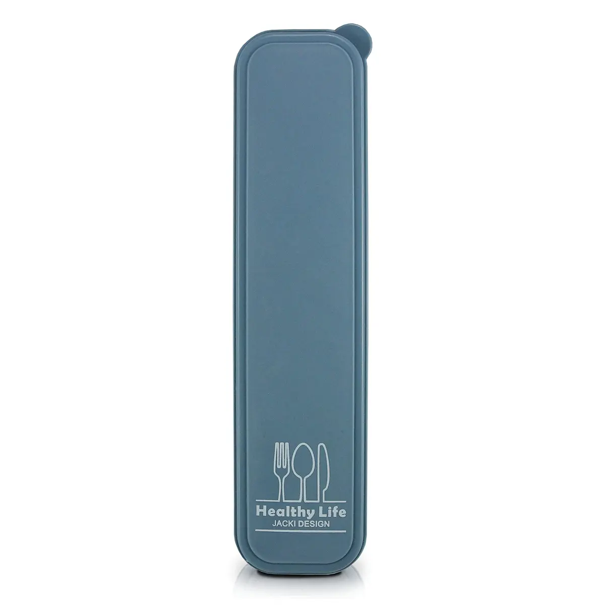 Porta-talheres para Marmita Individual | Portátil