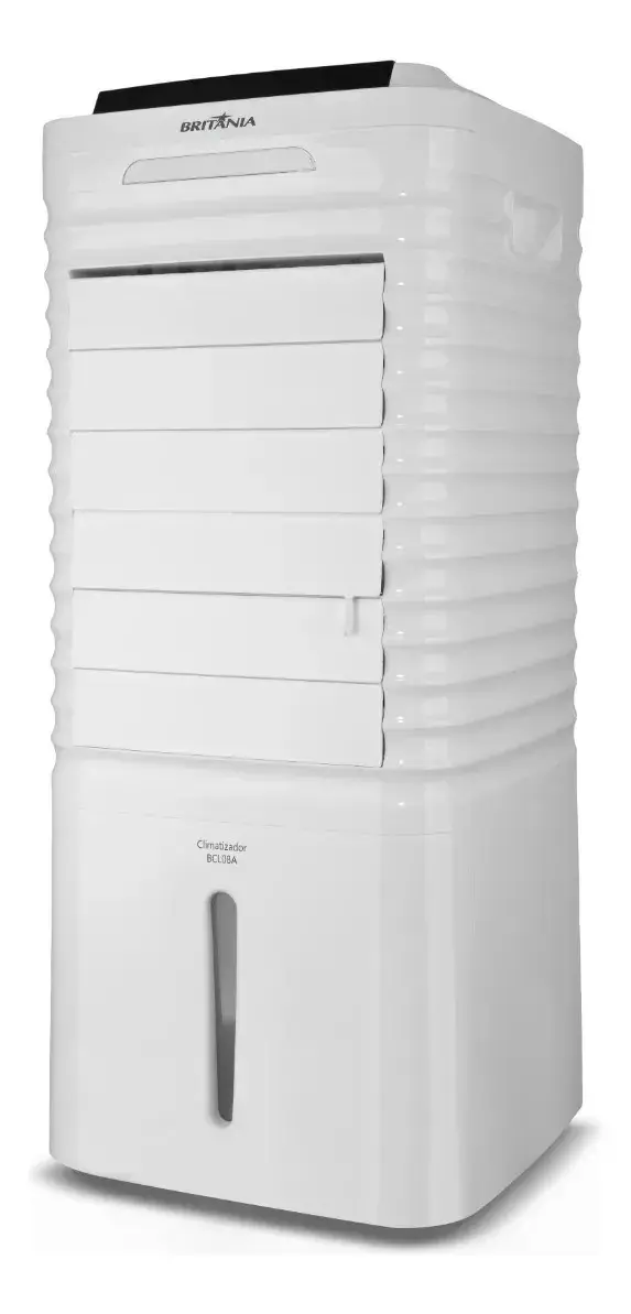 Climatizador 4 Em 1 Britânia Air 8l Bcl08a - 1