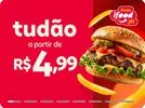 TUDÃO POR R$4,99 NO IFOOD - 1