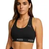 Puma Top Nadador Sem Bojo Sem Costura Feminino, Cores, Tam. P, M, G e GG - 1