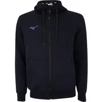 Jaqueta de Moletom Masculina com Capuz Zipper Mizuno