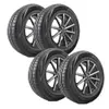 Kit 4 Pneus 195/55R15 Zuper Eco Z-108 Aro 15