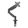 Suporte Articulado Com Pistao a Gas Para Monitor Zinnia Nimbo 110, 13 Pol. a 32 Pol., Preto, ZNO-ZNNBO110-BK01 - 1