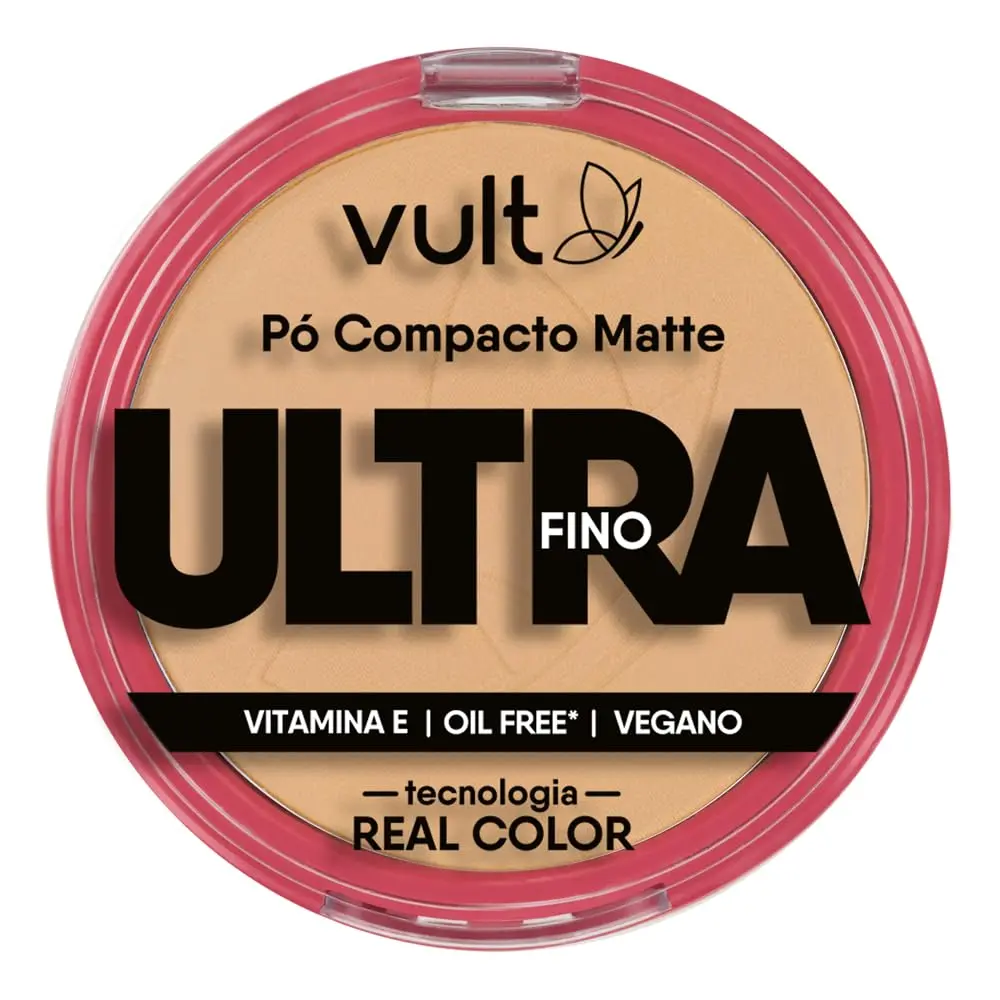 VULT PÓ COMPACTO TRADICIONAL V430 9g - 1