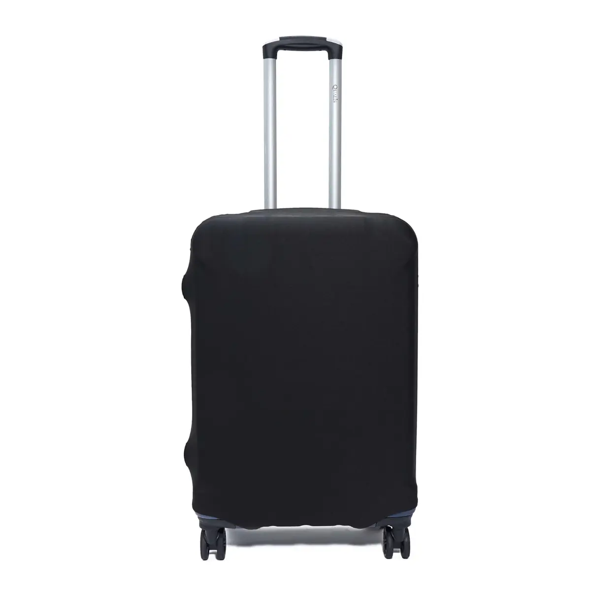 Capa Protetora para Mala de Viagem, Resistente Anti-Risco (Preto, Pequeno)