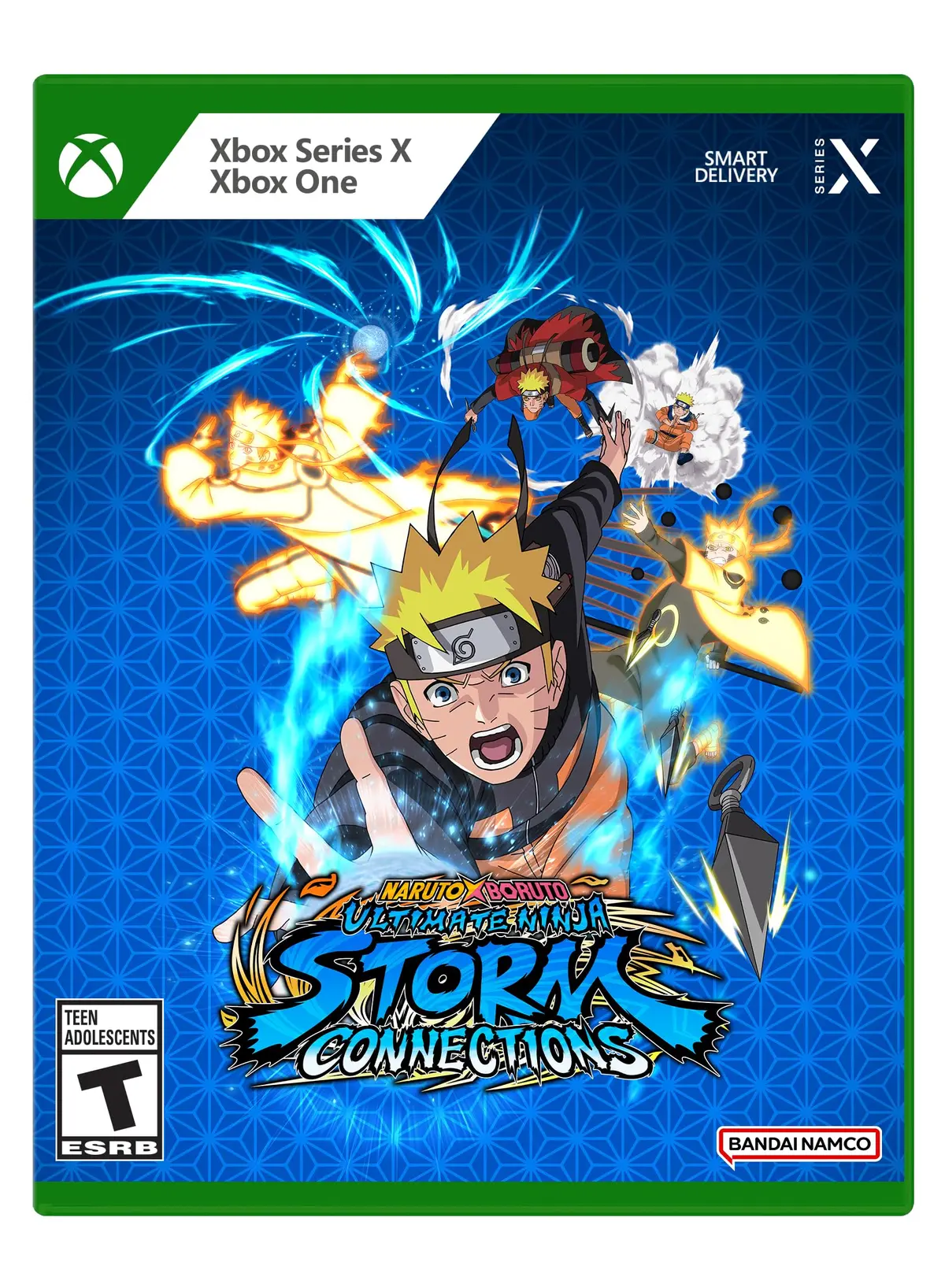 NARUTO X BORUTO Ultimate Ninja STORM CONNECTIONS – XSX/XBX