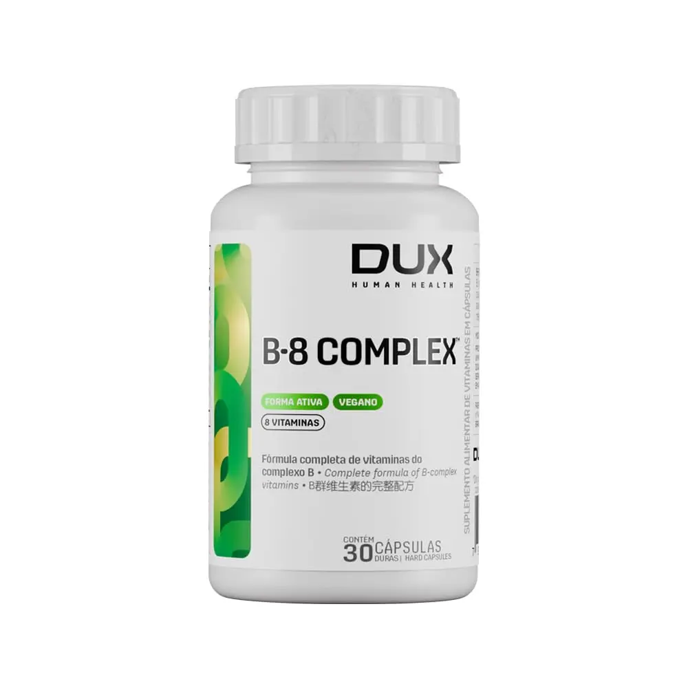 COMPLEXO B - 30 CÁPSULAS 30 CAPS - 1