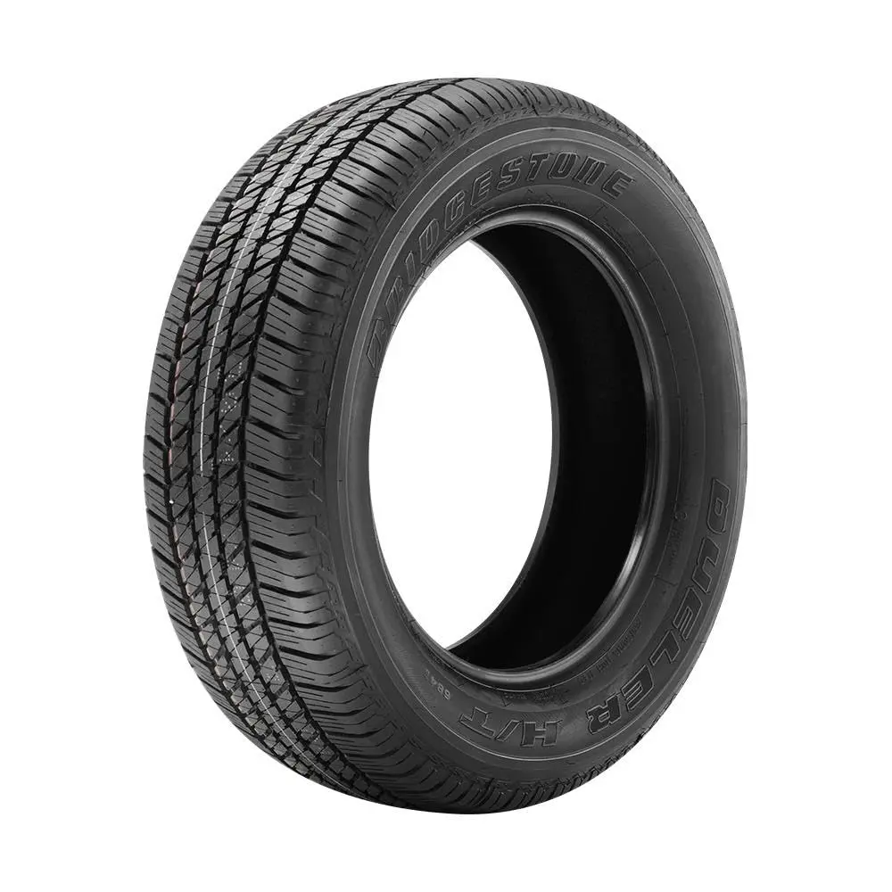 Pneu Bridgestone Aro 18 Dueler H/T 684 III 265/60R18 110H - Original Toyota Hilux e Hilux SW4