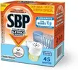 [REC] Repelente Elétrico SBP 45 Noites com Refil Suave - 1