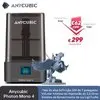 [Moedas] Impressora 3D ANYCUBIC Photon Mono 4, Mesa com 153x87x165mm e Tela LCD de 7 Polegadas - 1
