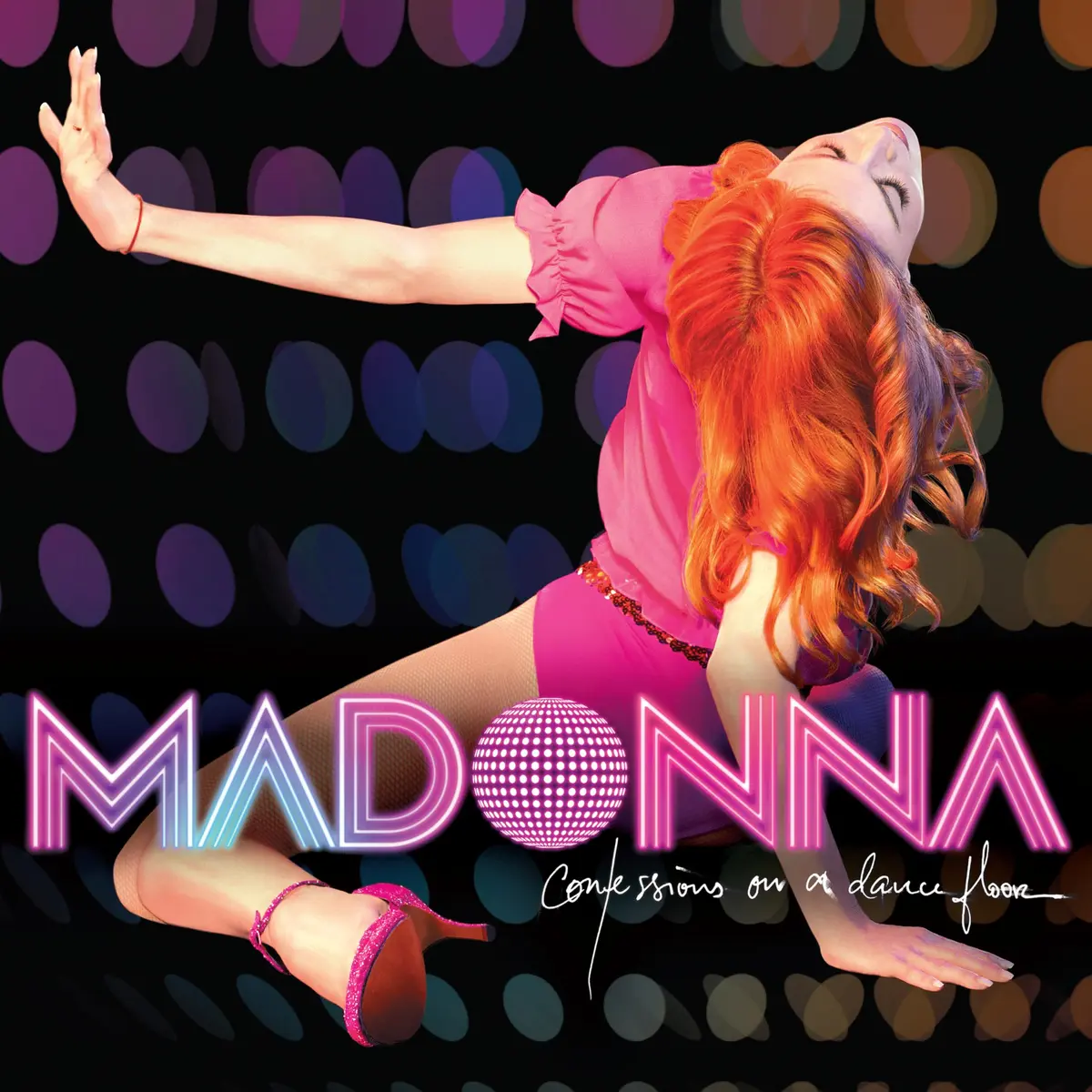 Confessions On A Dance Floor (2026 Japanese Edition)