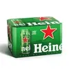 Heineken Cerveja Lata 473ml Pack 12 Unidades - 1