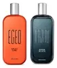 Combo Egeo: Spicy Vibe + Bomb Black 90ml - 1