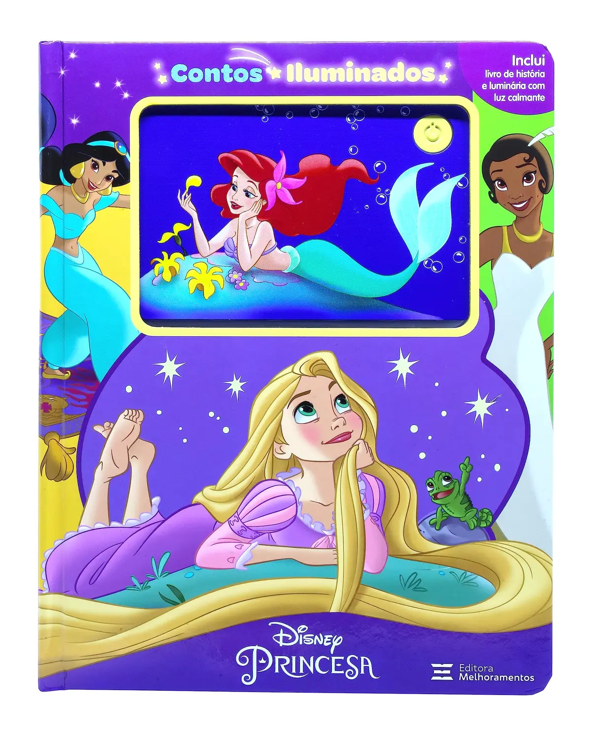 Contos Iluminados - Disney Princesa