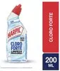 Desinfetante Sanitário Líquido Harpic Cloro Forte Desodorizador 200ml - 1