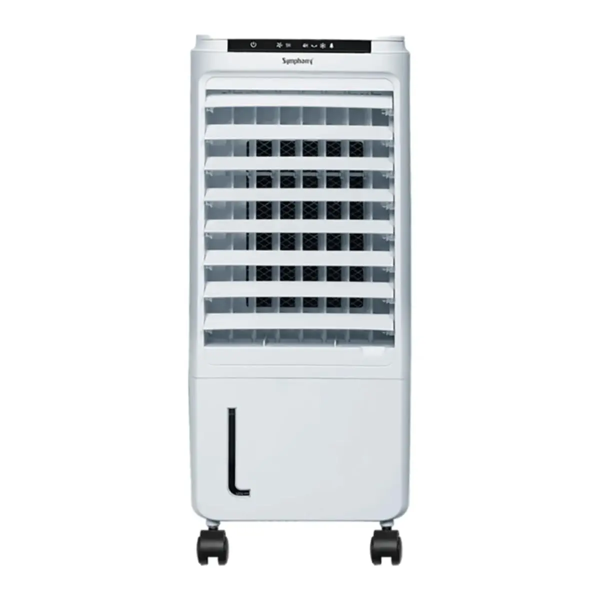 Symphony Climatizador Portátil Ventus 7i Branco 220V | Uso Portátil, Modelo Ventus 7i, Cor Branca, 220V, Climatização Eficiente - 1