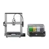 Impressora 3D Creality Hi Combo Multicor 500mm/s - 1