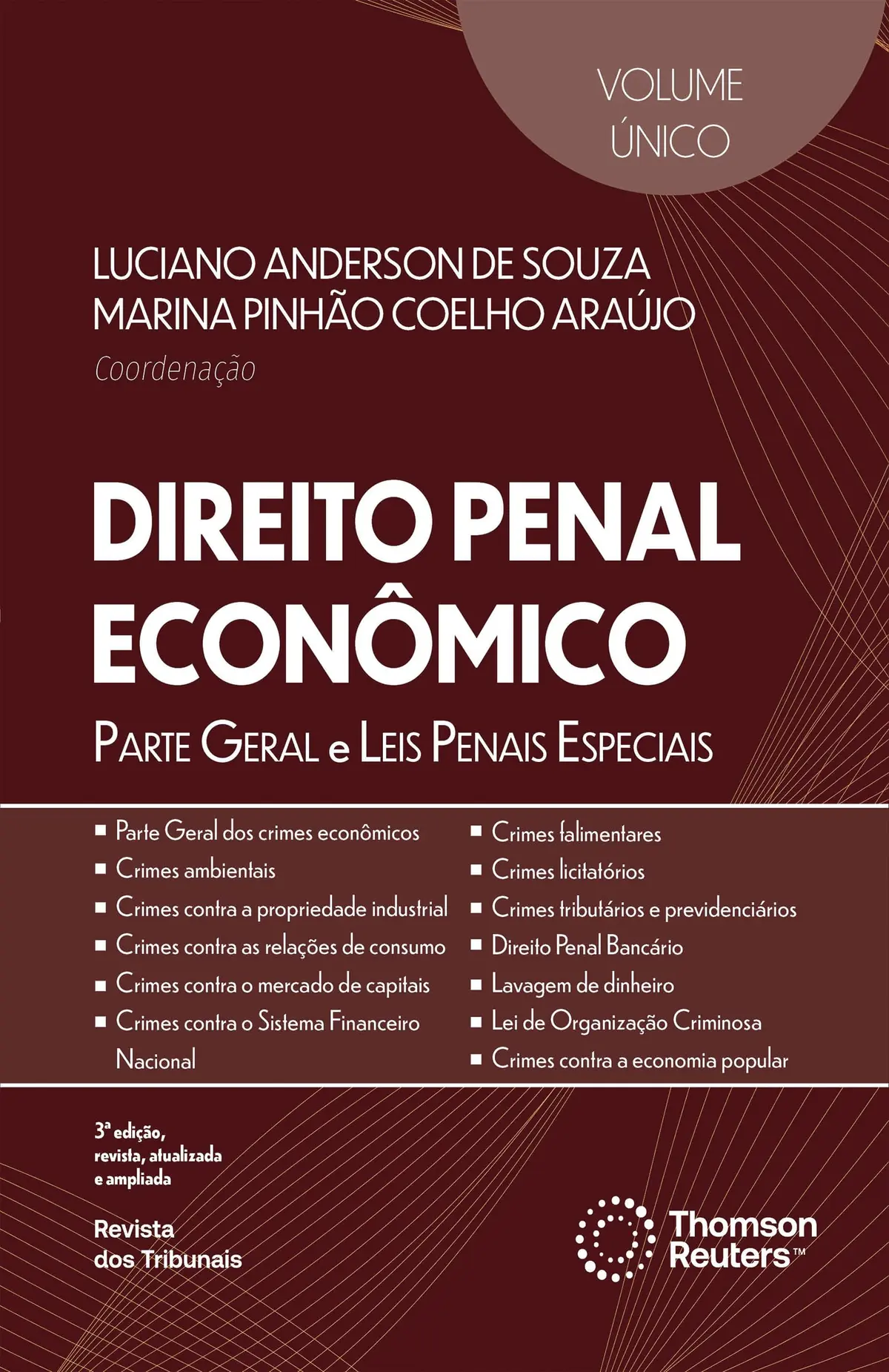 Direito Penal Econômico 3ª edição - 1