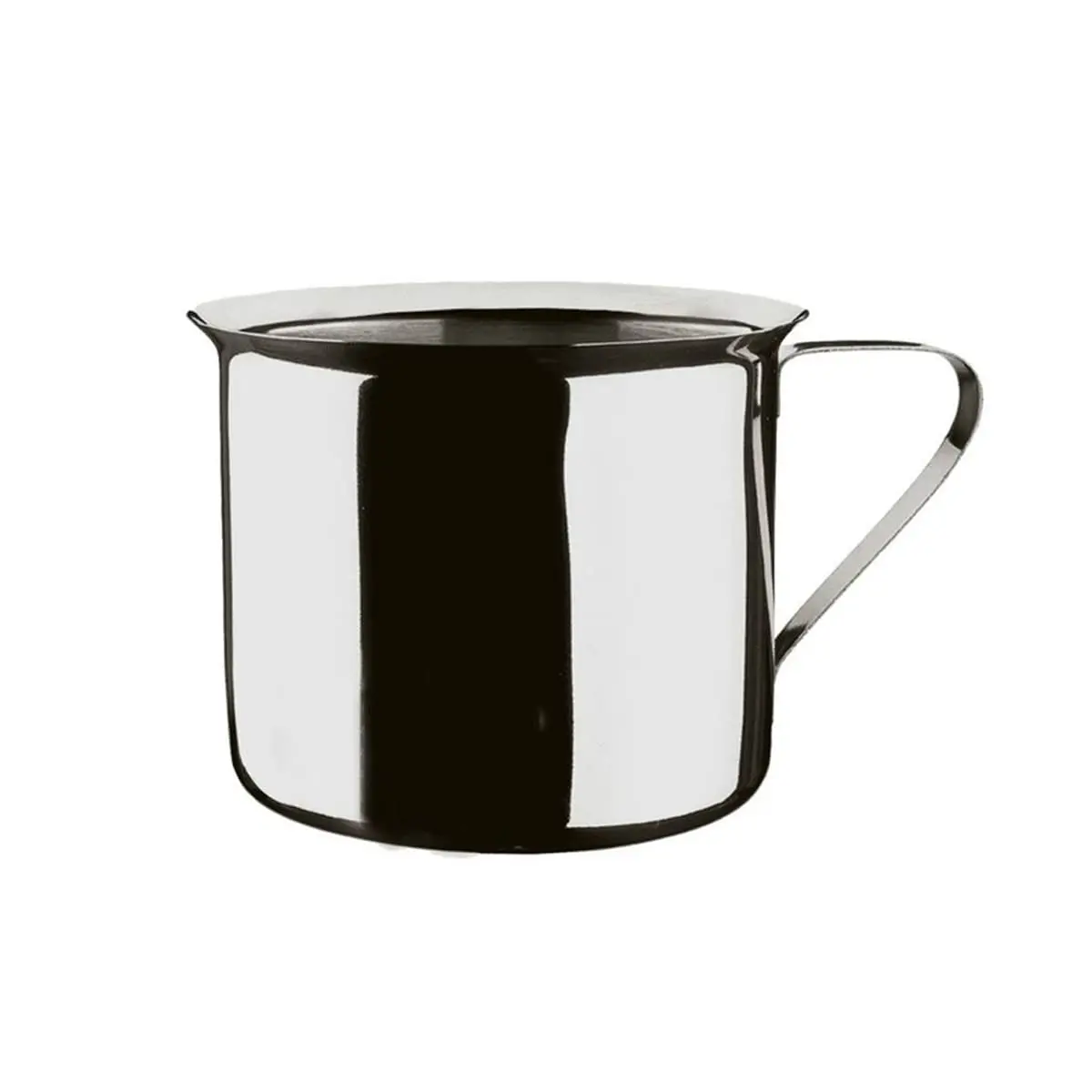 Caneca / Leiteira em Aço Inox 1 Litro - Zanella