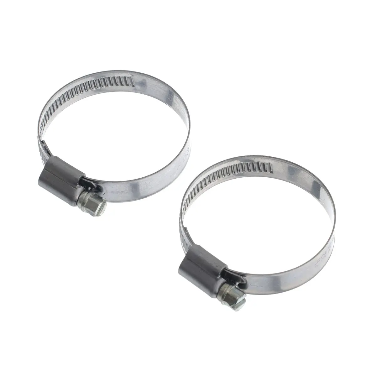 Abracadeira Inox P/Mangueira 1 1/2" - Cartela C/2Bemfixa - 1