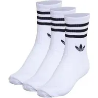 3S CREW S 3P adidas Originals Branco - 1