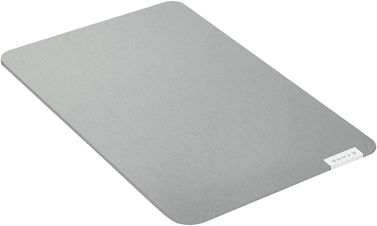 Razer Pro Glide Medium Mousepad para Produtividade, Superfície Micro-Weave, Base Antiderrapante, 360 x 275 x 3 mm - Cinza