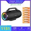 [Do Brasil] Tronsmart Bang Max caixa de som bluetooth Alto-falante 130W, 30h playtime, Controle APP - 1