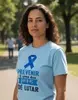 Camiseta Novembro Azul Prevenir é Lutar - 1