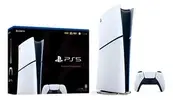 PlayStation 5 Slim Digital 825GB Branco - 1